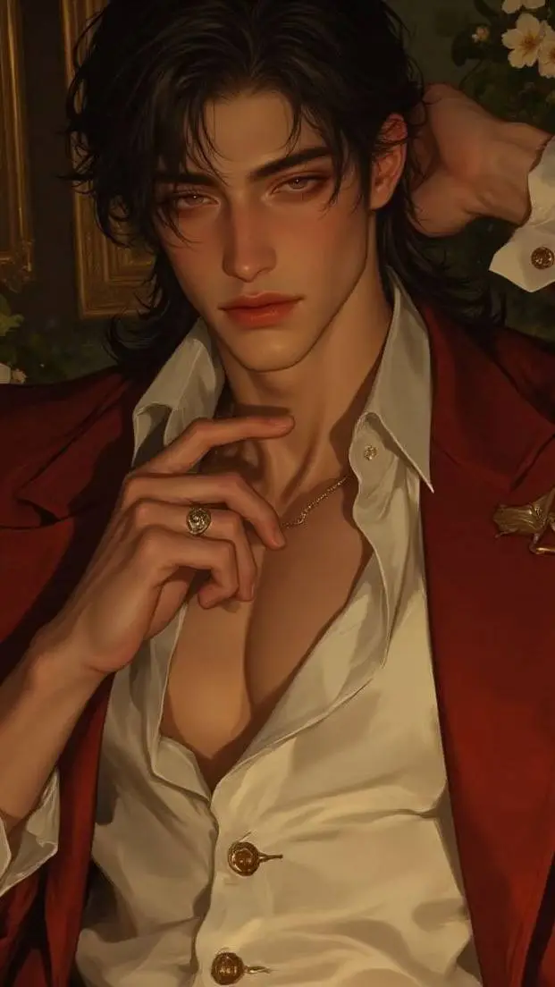 ai character: Soren background