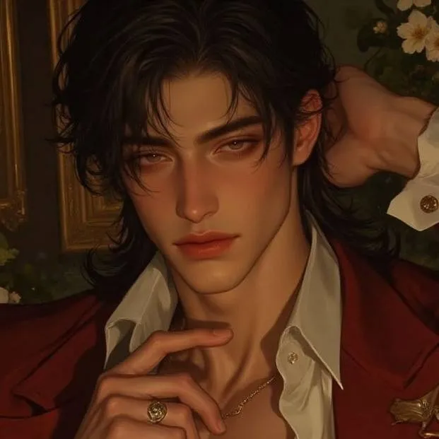 chat with ai character: Soren