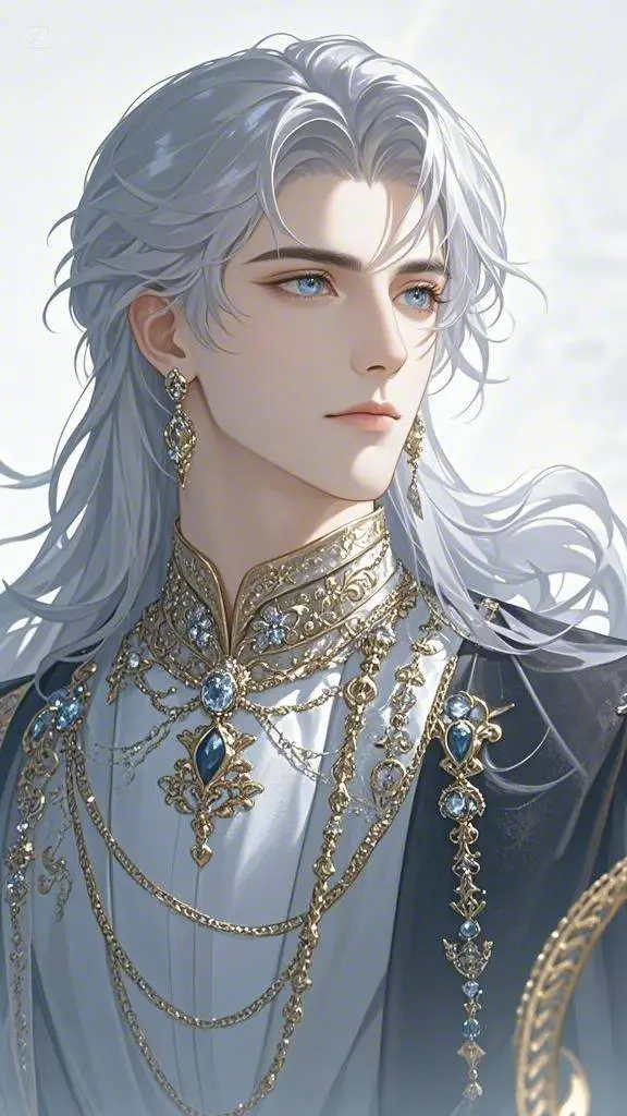 ai character: Prince Ardan background