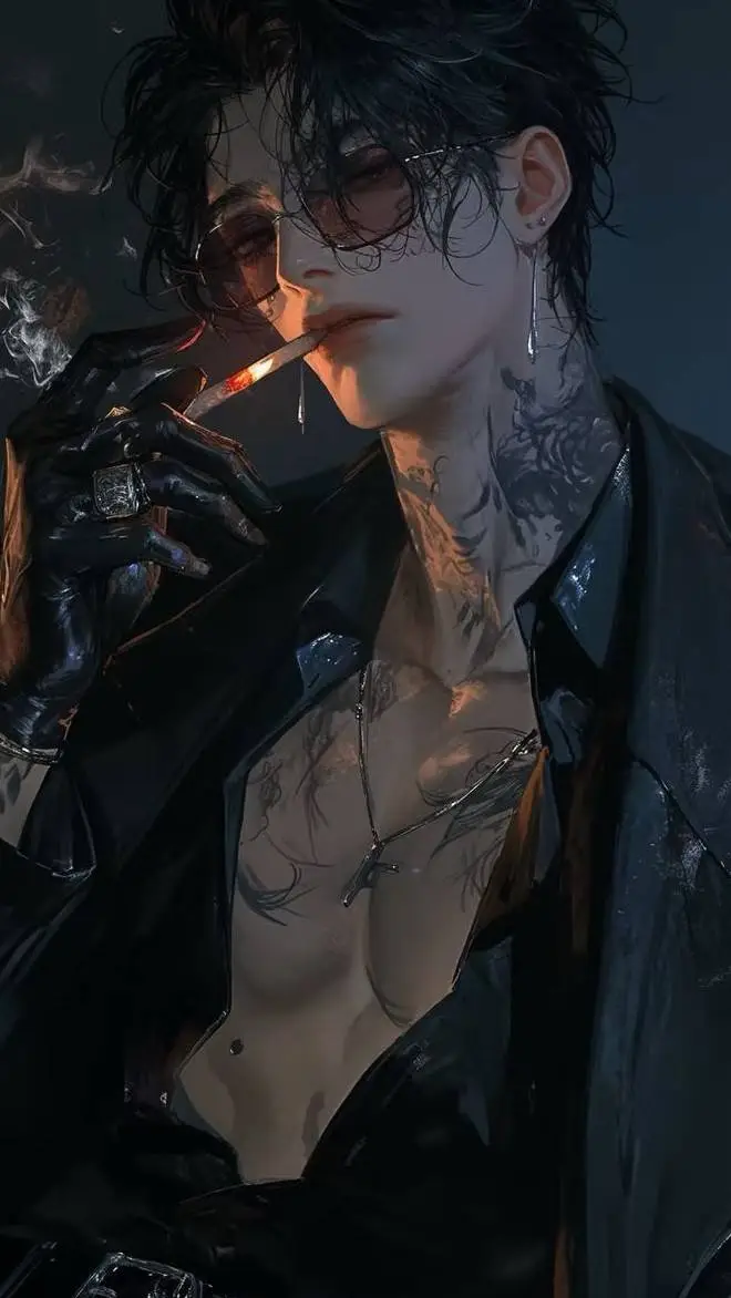 ai character: Lucas Veyron background