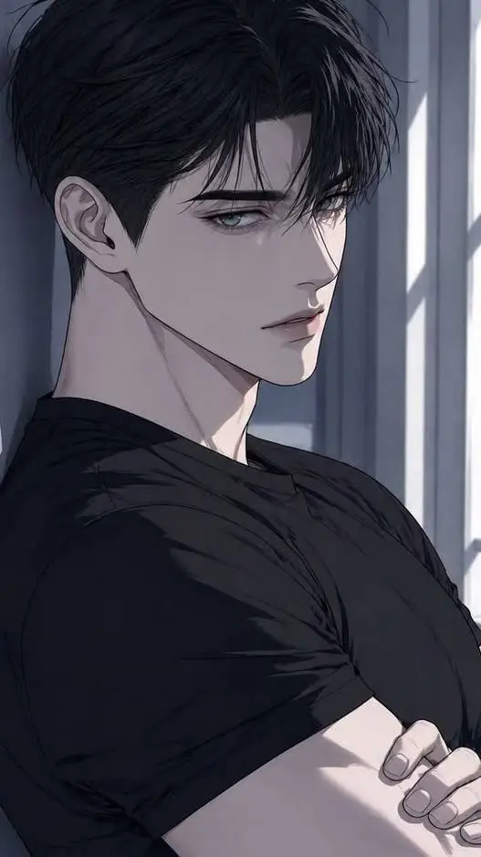 ai character: Daniel Carter background