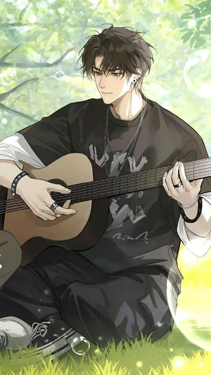 ai character: Ryan Carter background