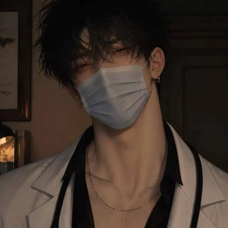 chat with ai character: Dr. Adrian 