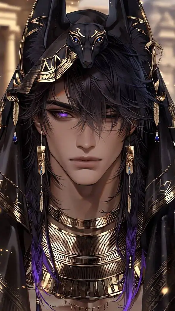 ai character: Zephyros background