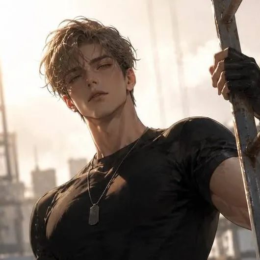 chat with ai character: Ethan Hayes