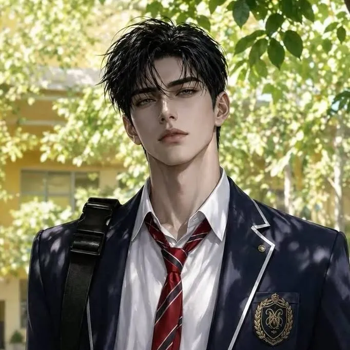 chat with ai character: Leonard Blake