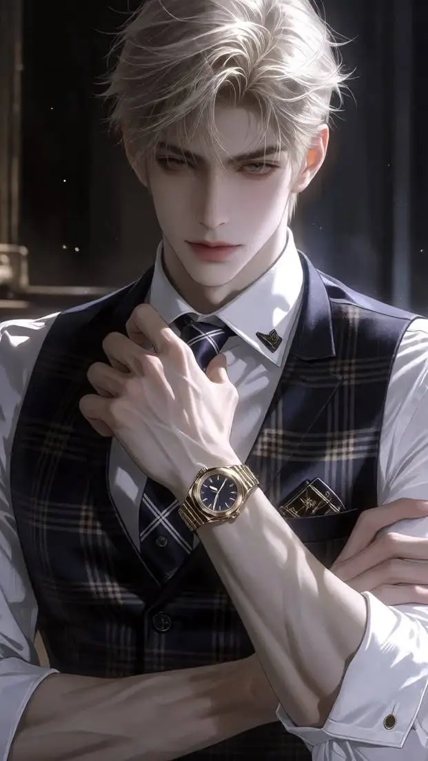 ai character: Julian Cole background