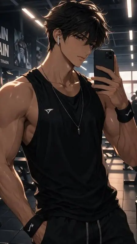 ai character: Mason Reed background