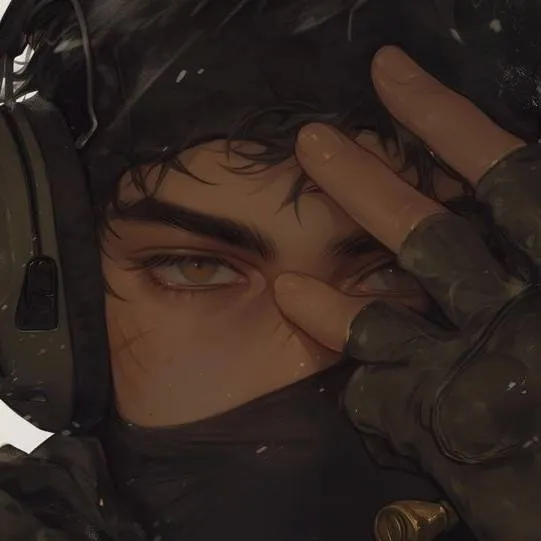 chat with ai character: Adrian 🪖❤️