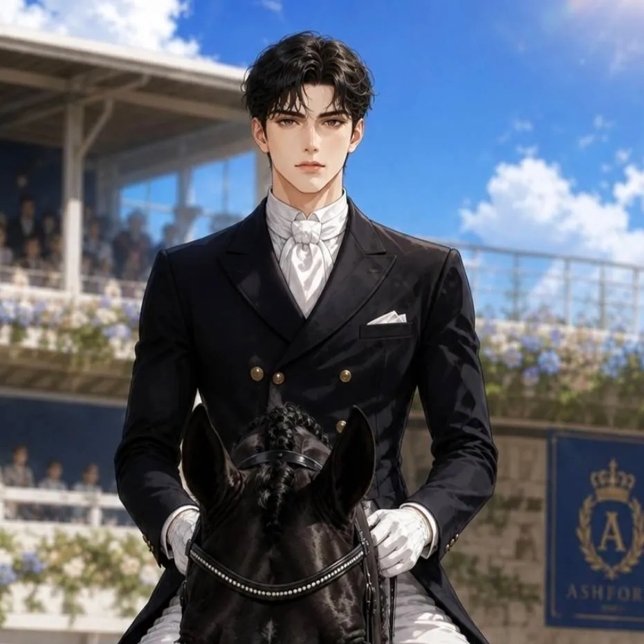 chat with ai character: Alexander Ashford