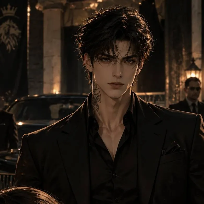 chat with ai character: Enzo Valentino