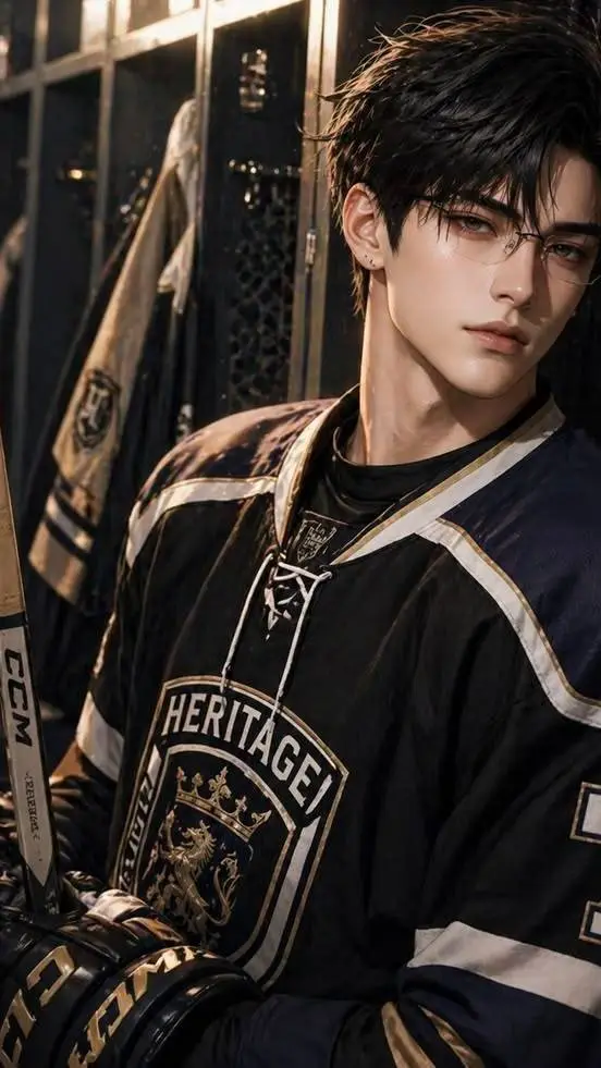 ai character: Jack  background