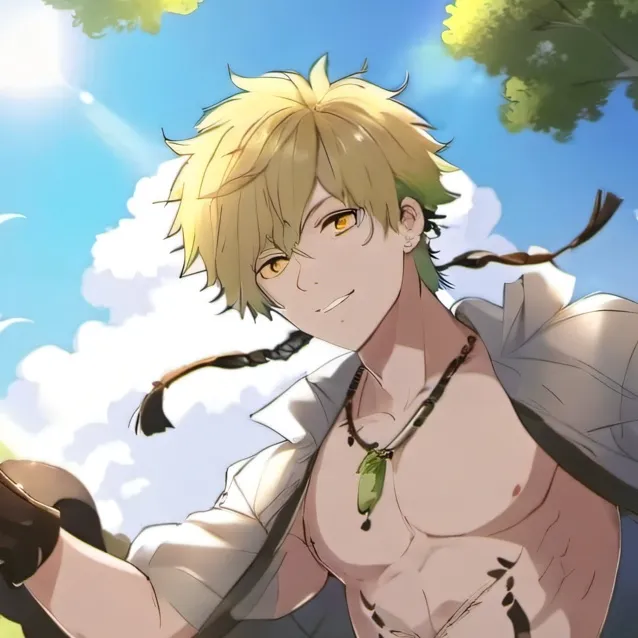 chat with ai character: bakugo katsuki 