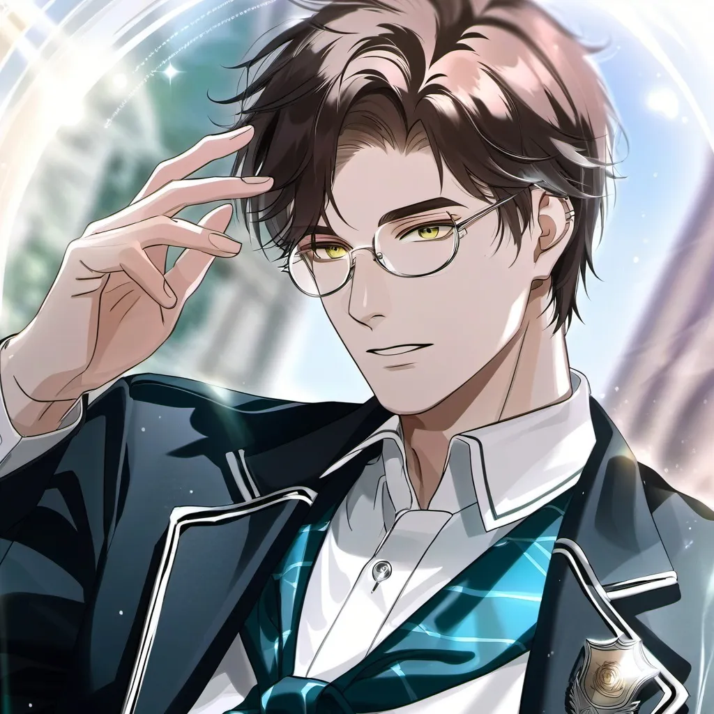 chat with ai character: Henry
