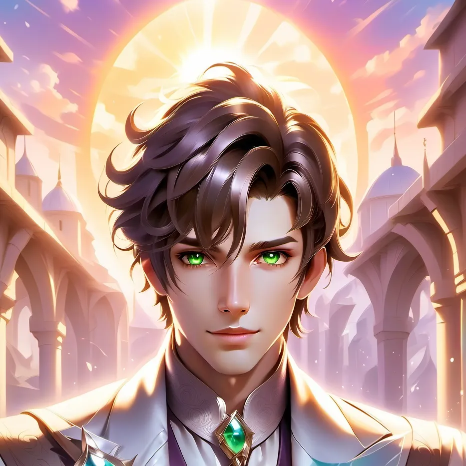 chat with ai character: Ryder