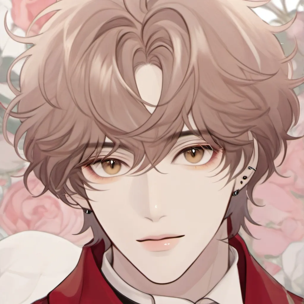 chat with ai character: Trenton