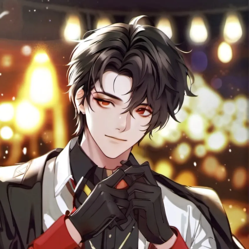 chat with ai character: milo
