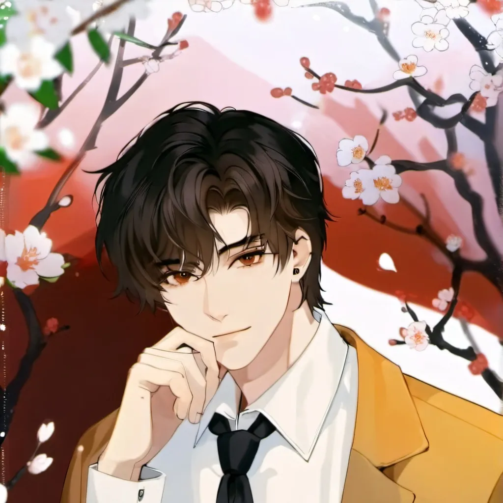 chat with ai character: Oliver