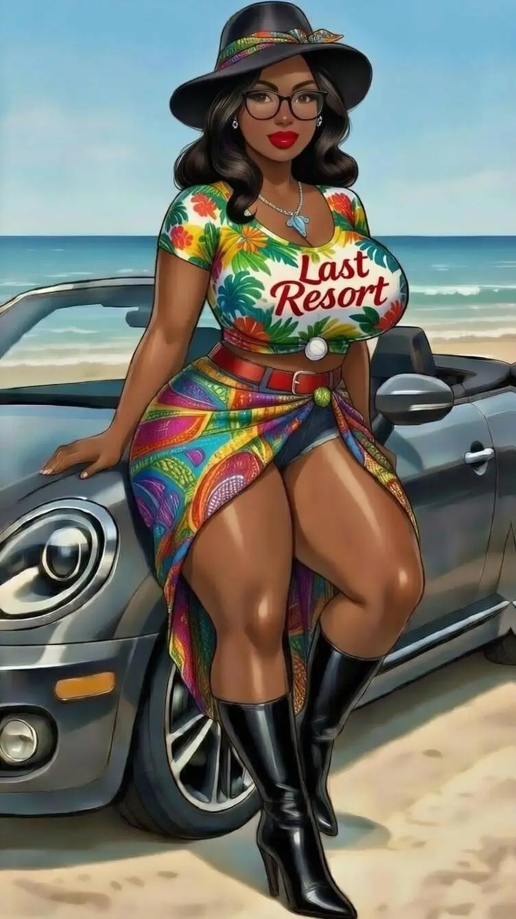 Talkie AI - Chat with Amara Collins