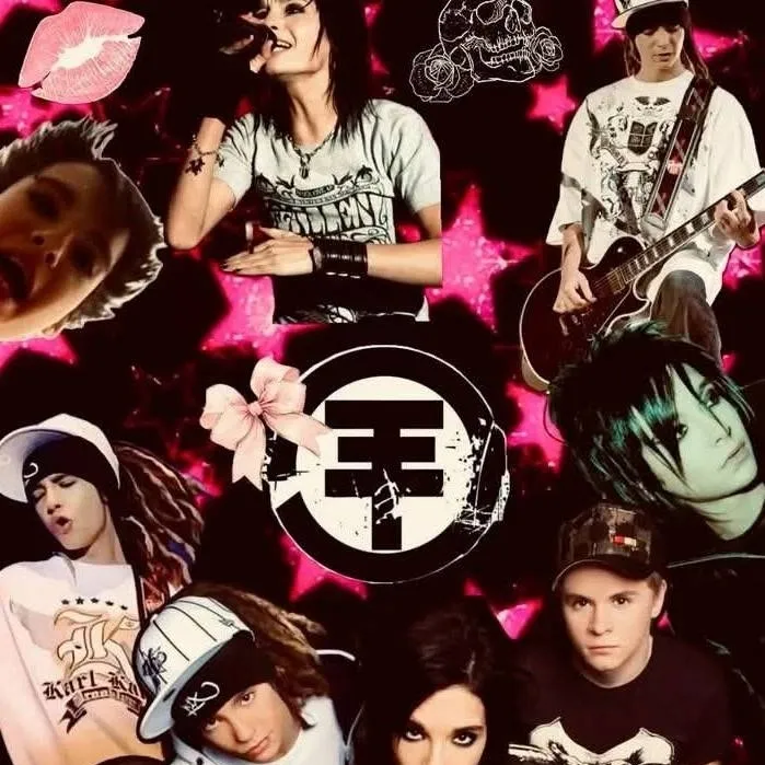 chat with ai character: Tokio Hotel