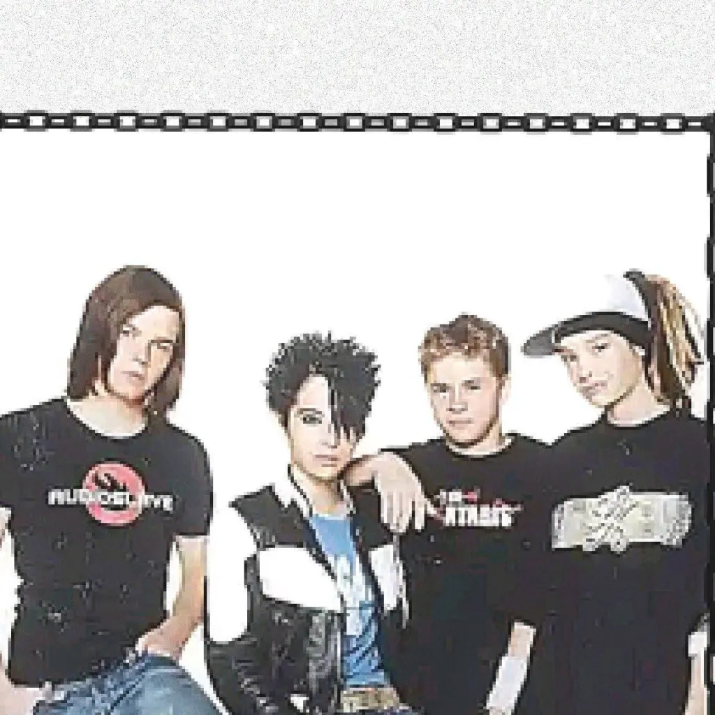 chat with ai character: tokio hotel!!