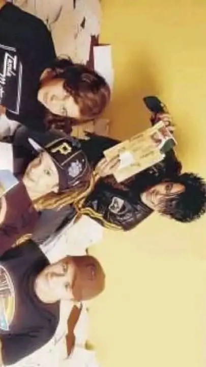 ai character: Tokio Hotel background