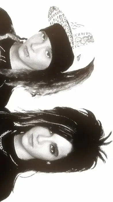 ai character: Kaulitz Twins background