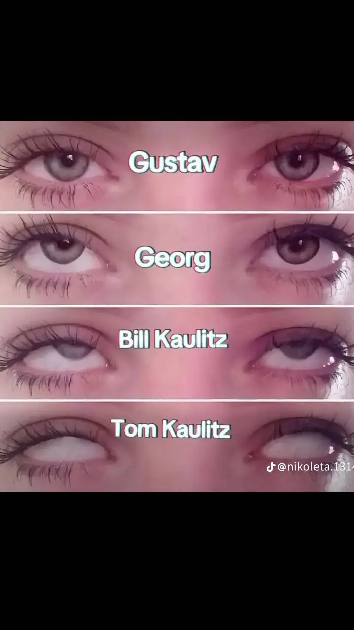ai character: TOKIO HOTEL background