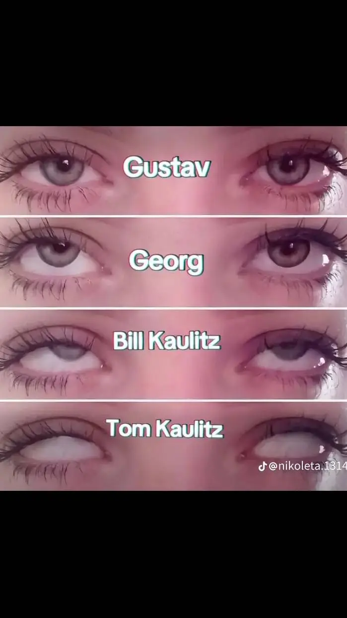 ai character: Tokio hotel background