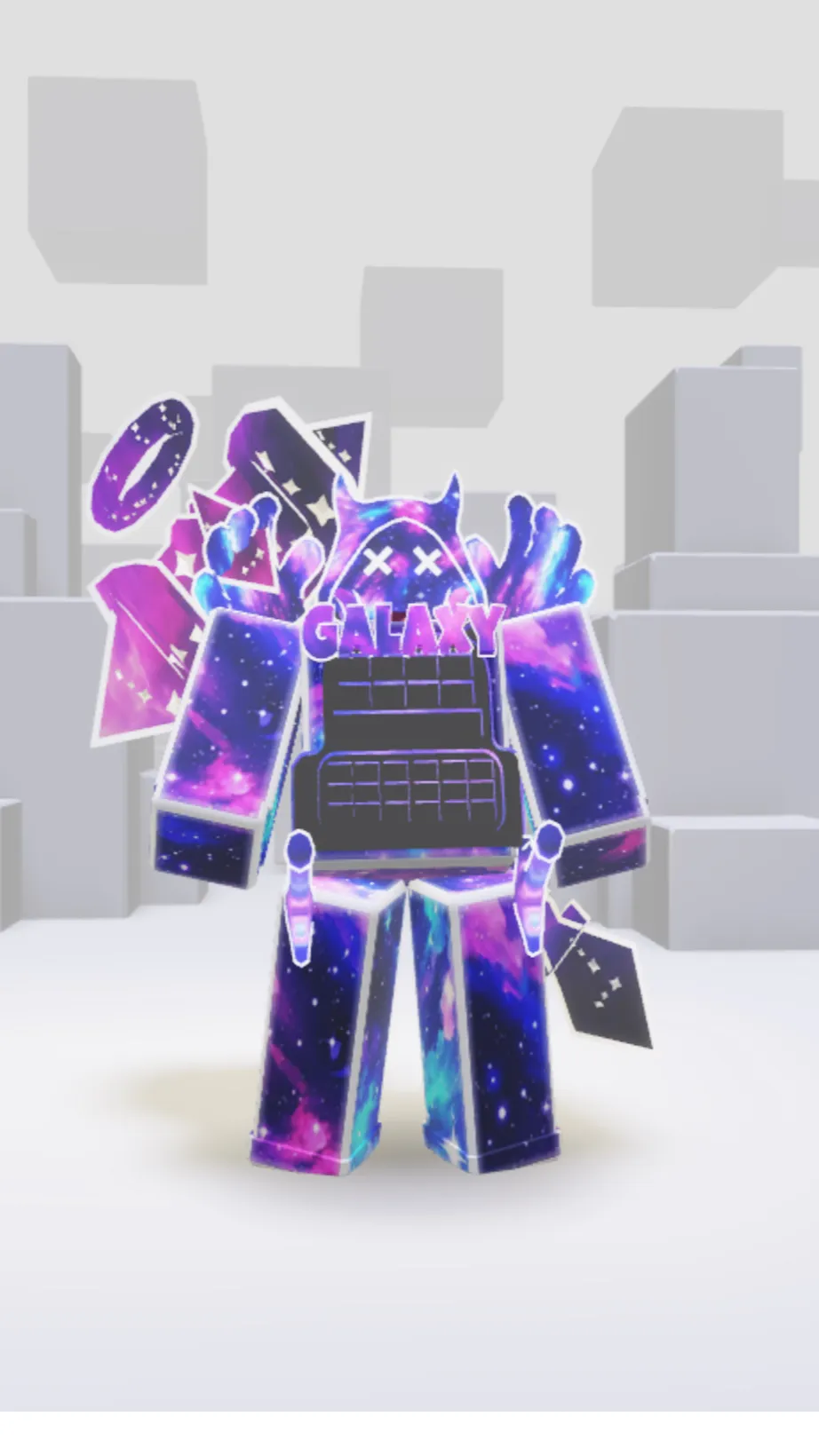 ai character: Morrisey background