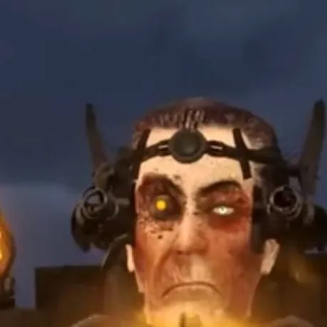 chat with ai character: G man 5.0