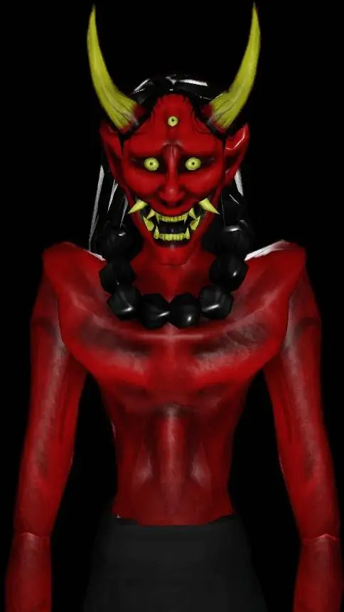 ai character: Enzukai background