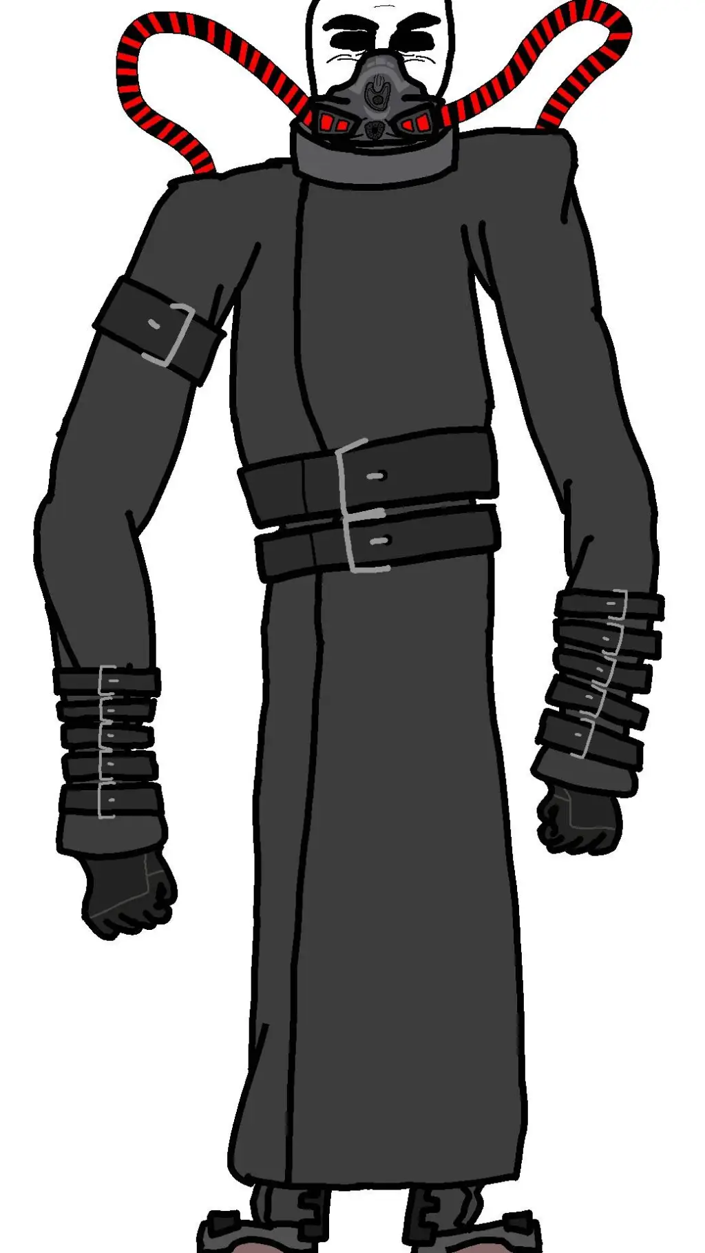 ai character: T-HD-2028 background