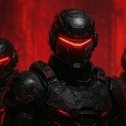 chat with ai character: Kael