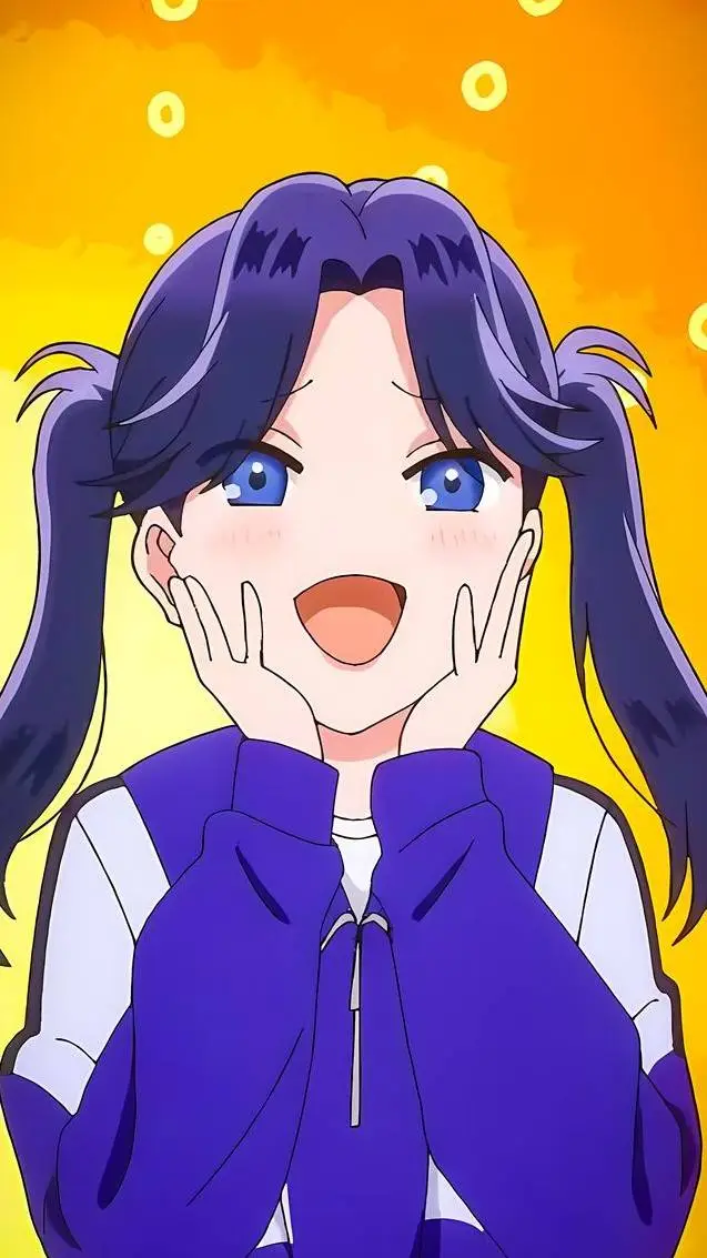 ai character: Marlene  background