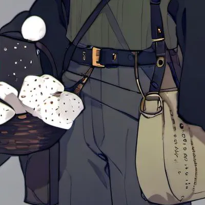 chat with ai character: Helania