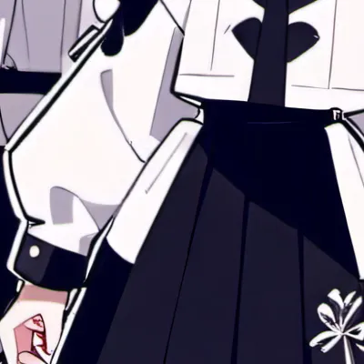 chat with ai character: N/A & Y/N