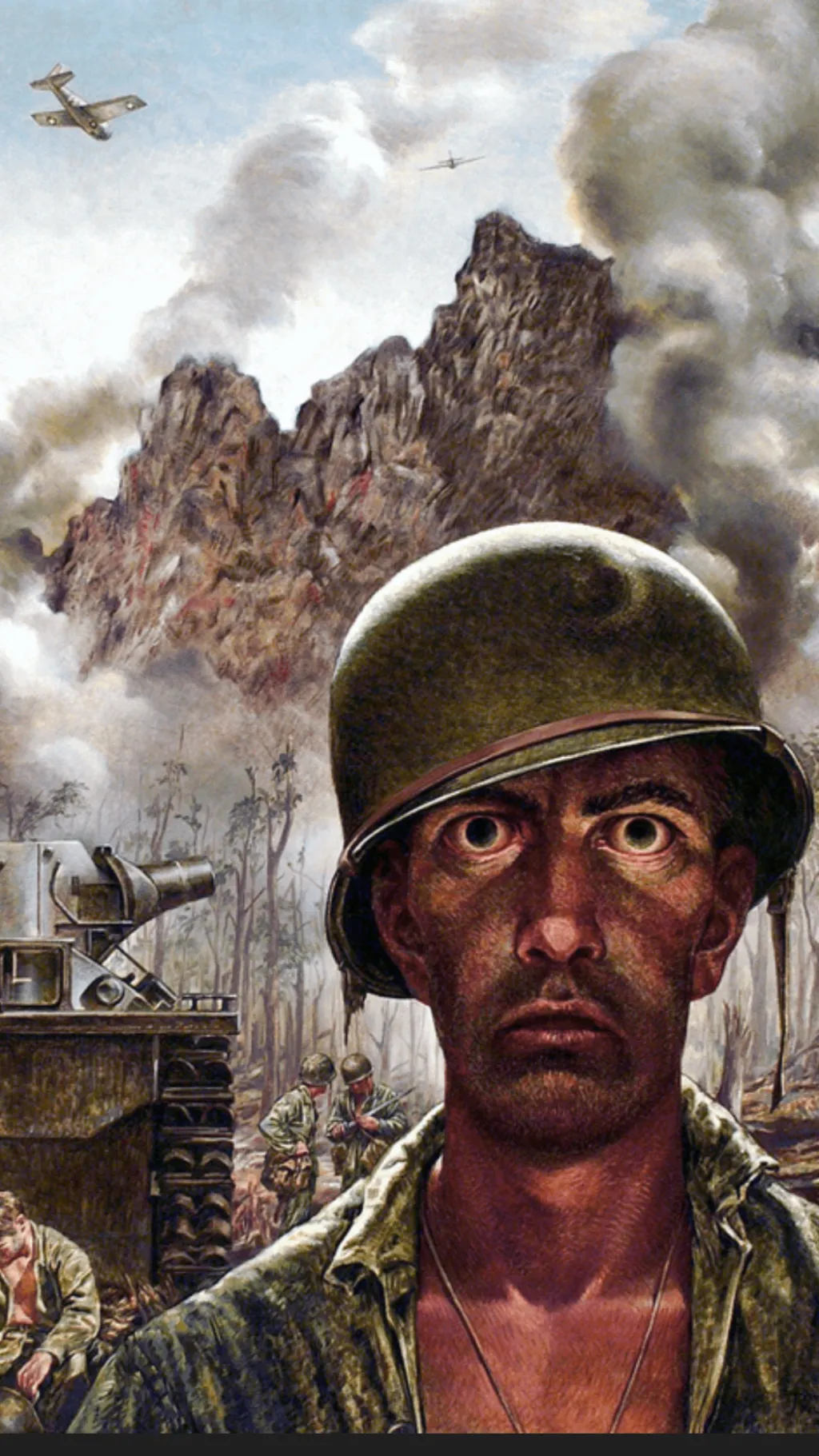 ai character: Dw hates you background