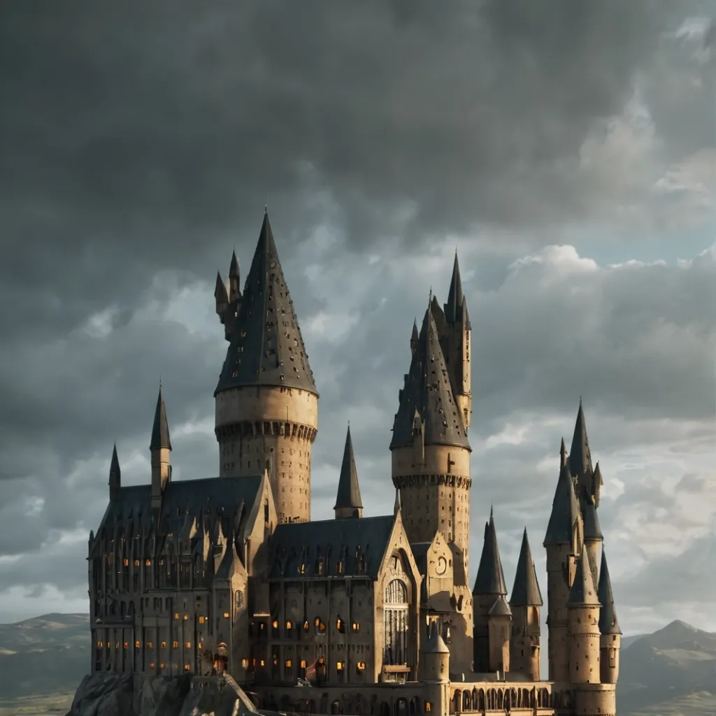 chat with ai character: Hogwarts Y/n