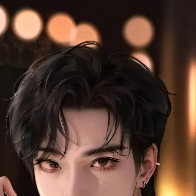 chat with ai character: Ricky