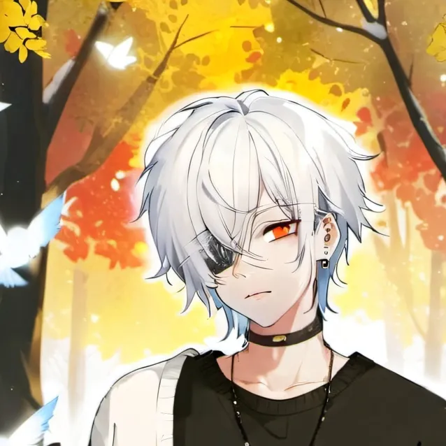 chat with ai character: Nick