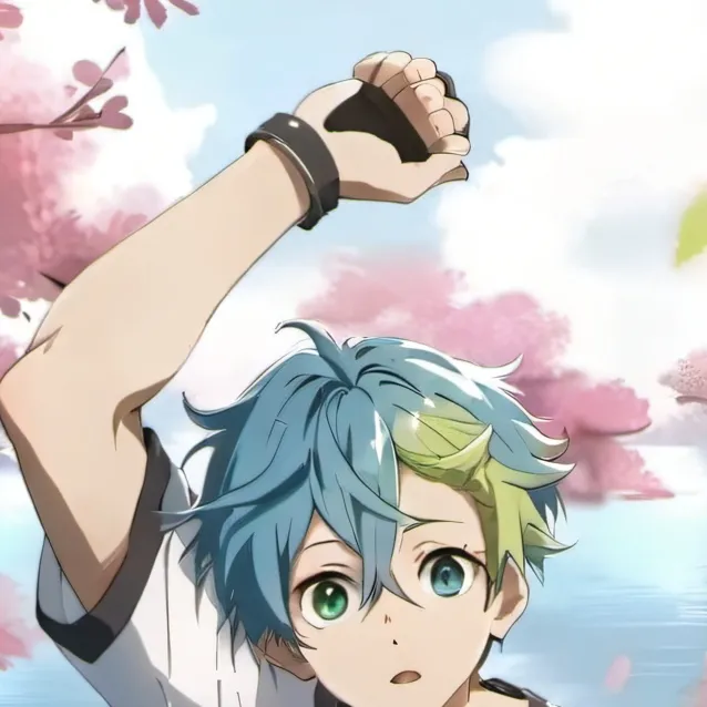 chat with ai character: Jackson🖤🤍•~