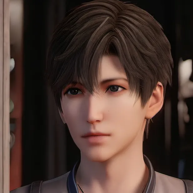 chat with ai character: HAZIEL