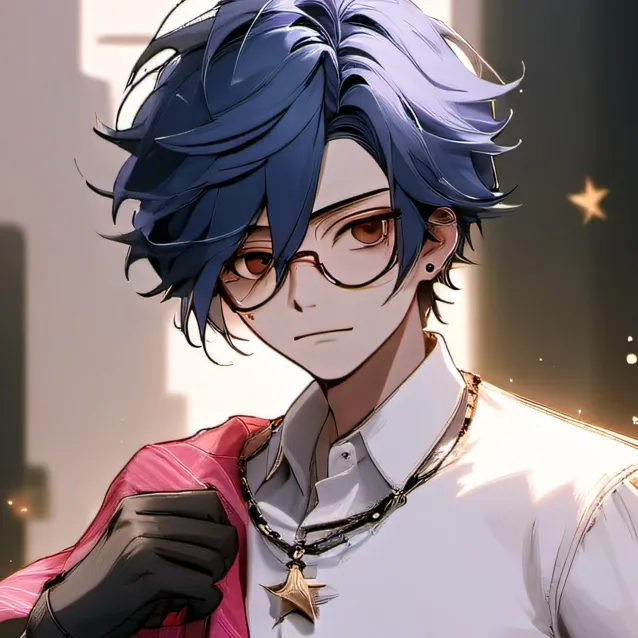 chat with ai character: Leo Chi-li