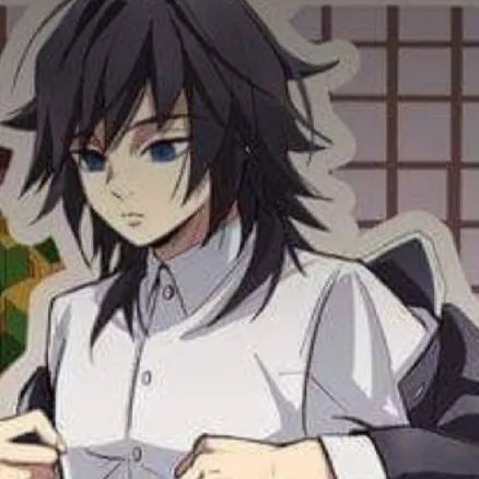 chat with ai character: Giyu Tomioka 