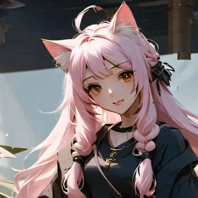 chat with ai character: Kipo (roommate)