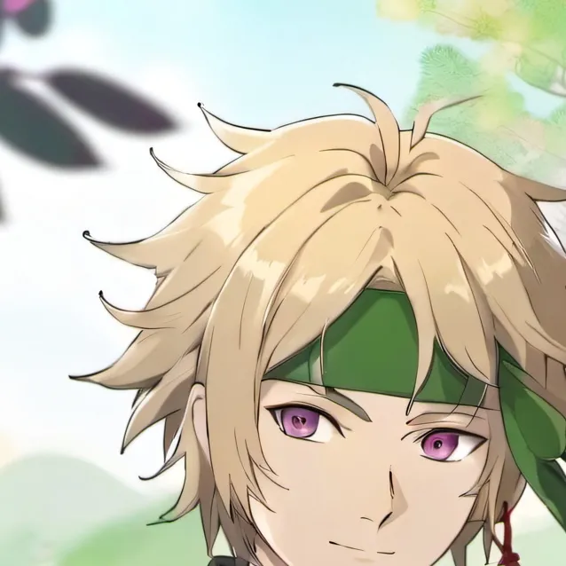 chat with ai character: Ryuu