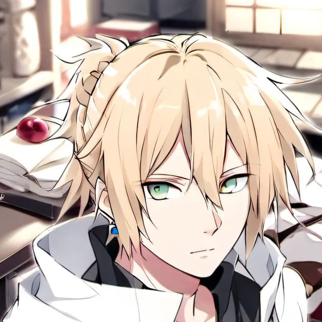 chat with ai character: Doruto