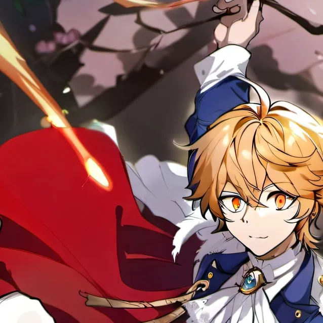 chat with ai character: Hero