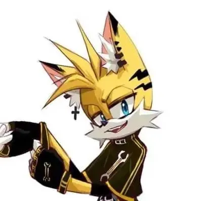 chat with ai character: Tails